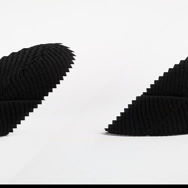 Beanie Dime DIME Cursive Fold Beanie Črna | DIMEHO2427BLK, 1