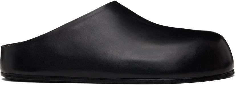 Oblačila Marsèll Marsèll Grande Mules Črna | MM4637 P011666
