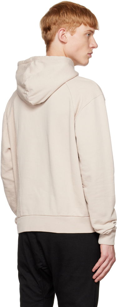 Pulover HELIOT EMIL Phylum Hoodie Bež | HE_M_08_033_C03_ST18, 2