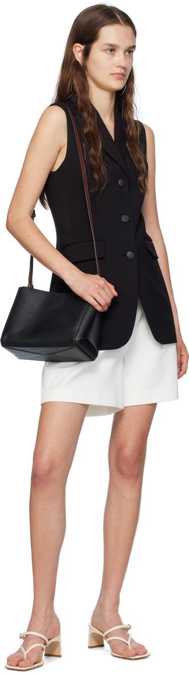 Telovnik rag & bone Rag & Bone Cadence Sleeveless Vest Črna | WAC24PT021LC21, 3