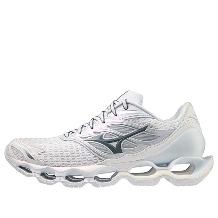 Superge in čevlji Mizuno Wave Prophecy 11 Bela | J1GC224952