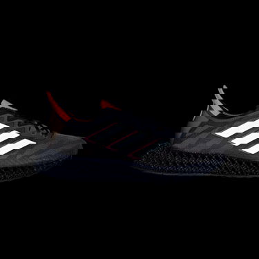 Superge in čevlji adidas Performance 4DFWD 3 Running Siva | ID0853, 2