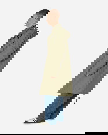 Plašči A.P.C. Antonny Coat Zelena | PSAII-M30192, 2