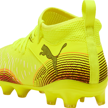 Superge in čevlji Puma FUTURE 8 MATCH FG/AG Jr Rumena | 108143-03, 3