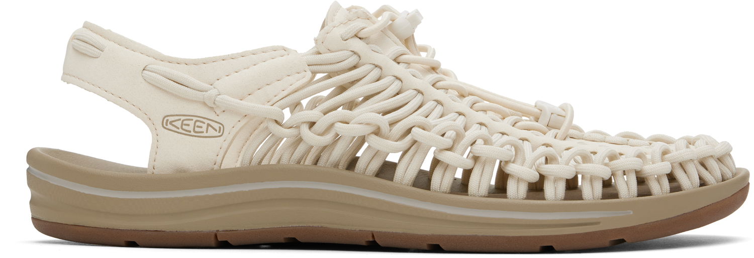 Superge in čevlji Keen UNEEK Sandals Bež | 1028173, 0