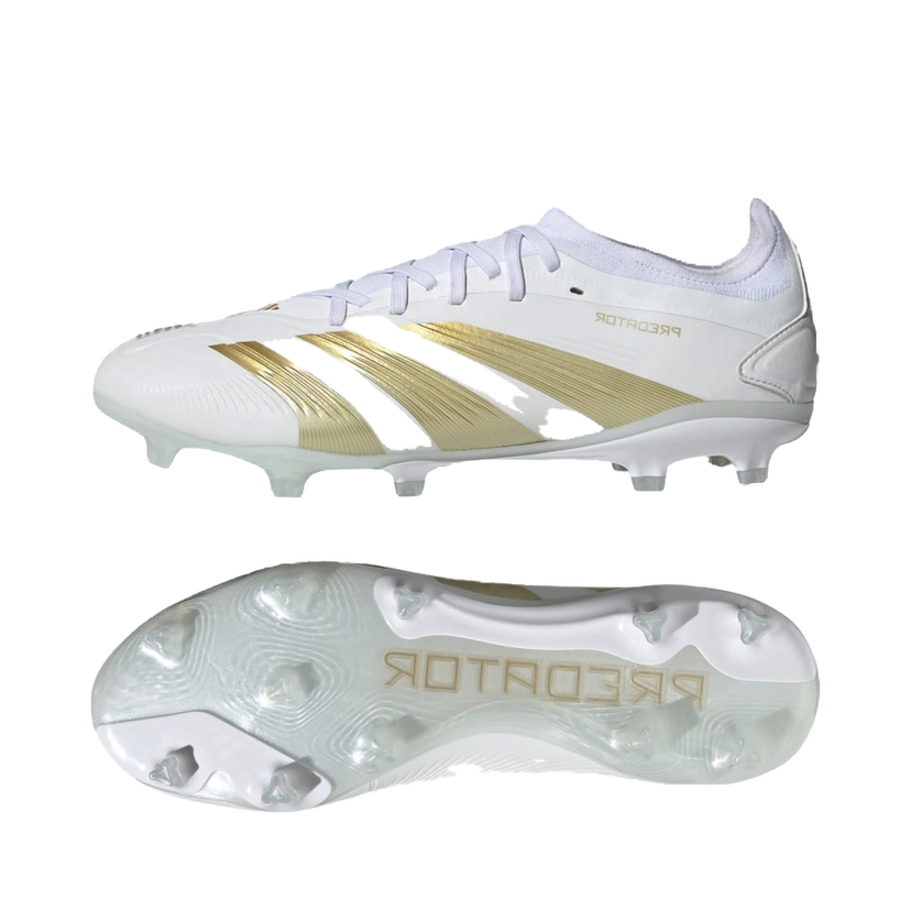 Superge in čevlji adidas Performance Predator Pro Firm Ground Bela | IF6329