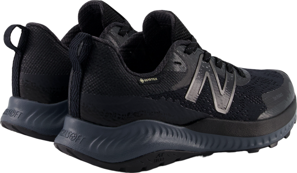 Superge in čevlji New Balance DynaSoft Nitrel v5 GTX Črna | wtntrgr5, 1