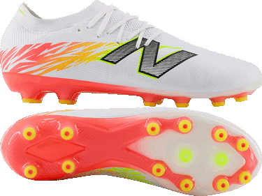 Superge in čevlji New Balance New Balance Furon Elite V8 AG Bela | sf1a-ib8, 1