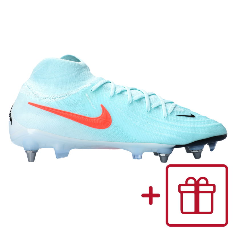 Superge in čevlji Nike Phantom Luna II Elite Pro P SG Turkizna | hf4359-300