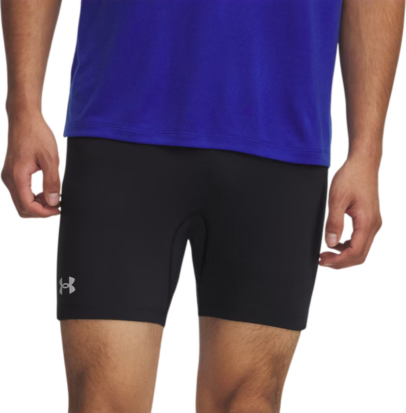 Boksarice Under Armour Under Armour Trail Launch Pro Half Shorts Črna | 1389811-001