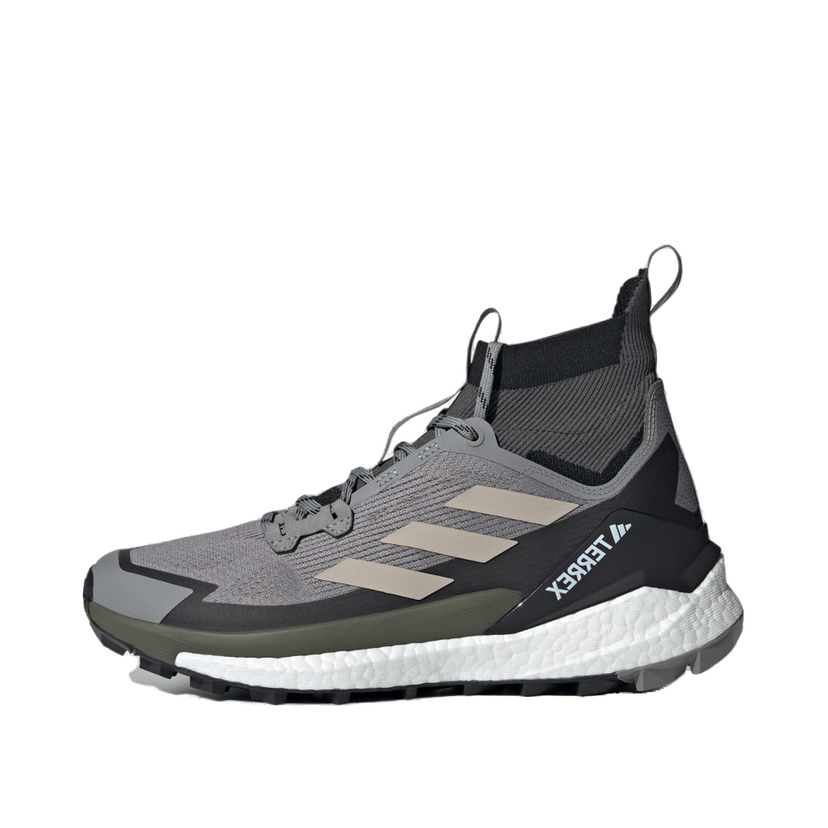 Outdoor adidas Performance Terrex Free Hiker 2.0 Siva | IG8866