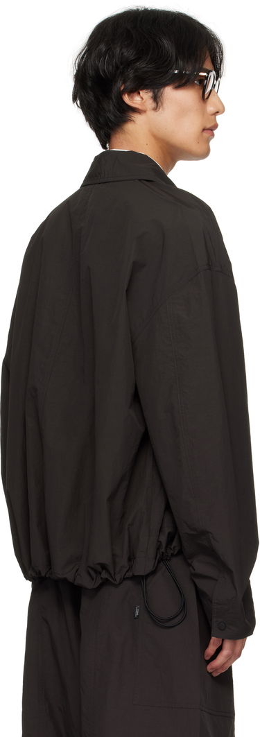 Jakna Studio Nicholson Studio Nicholson Damus Jacket Črna | DAMUS SNM - 1362, 2