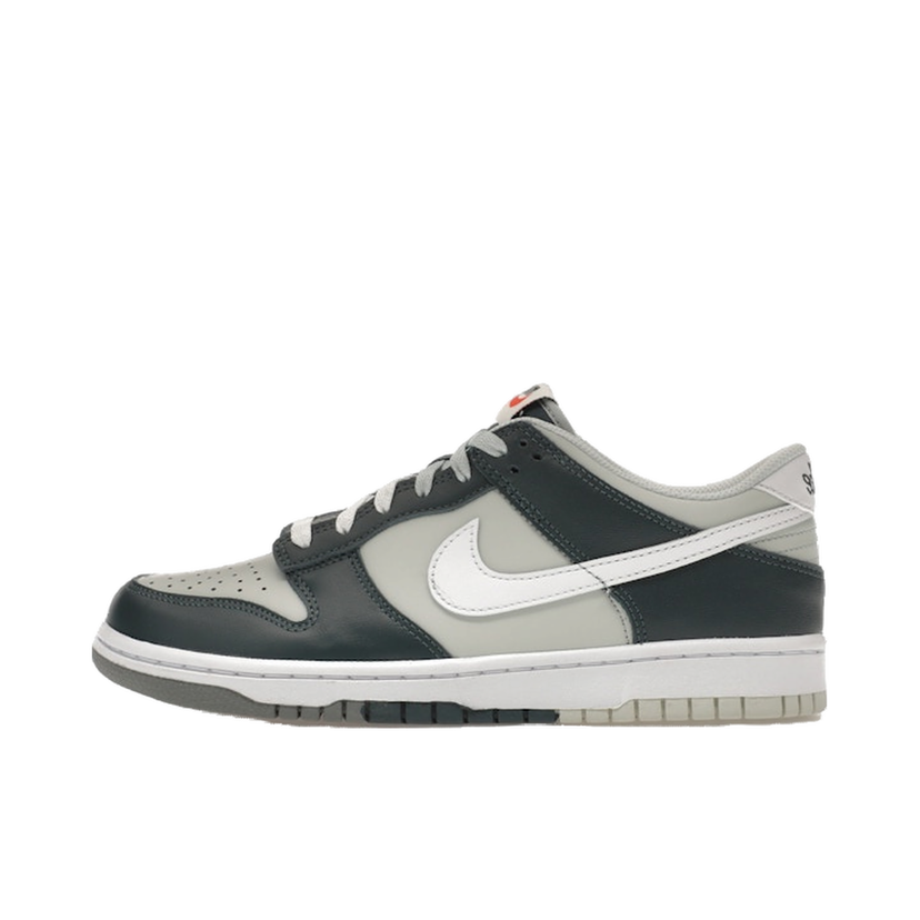 Superge in čevlji Nike Dunk Low Split Siva | FB9109-300