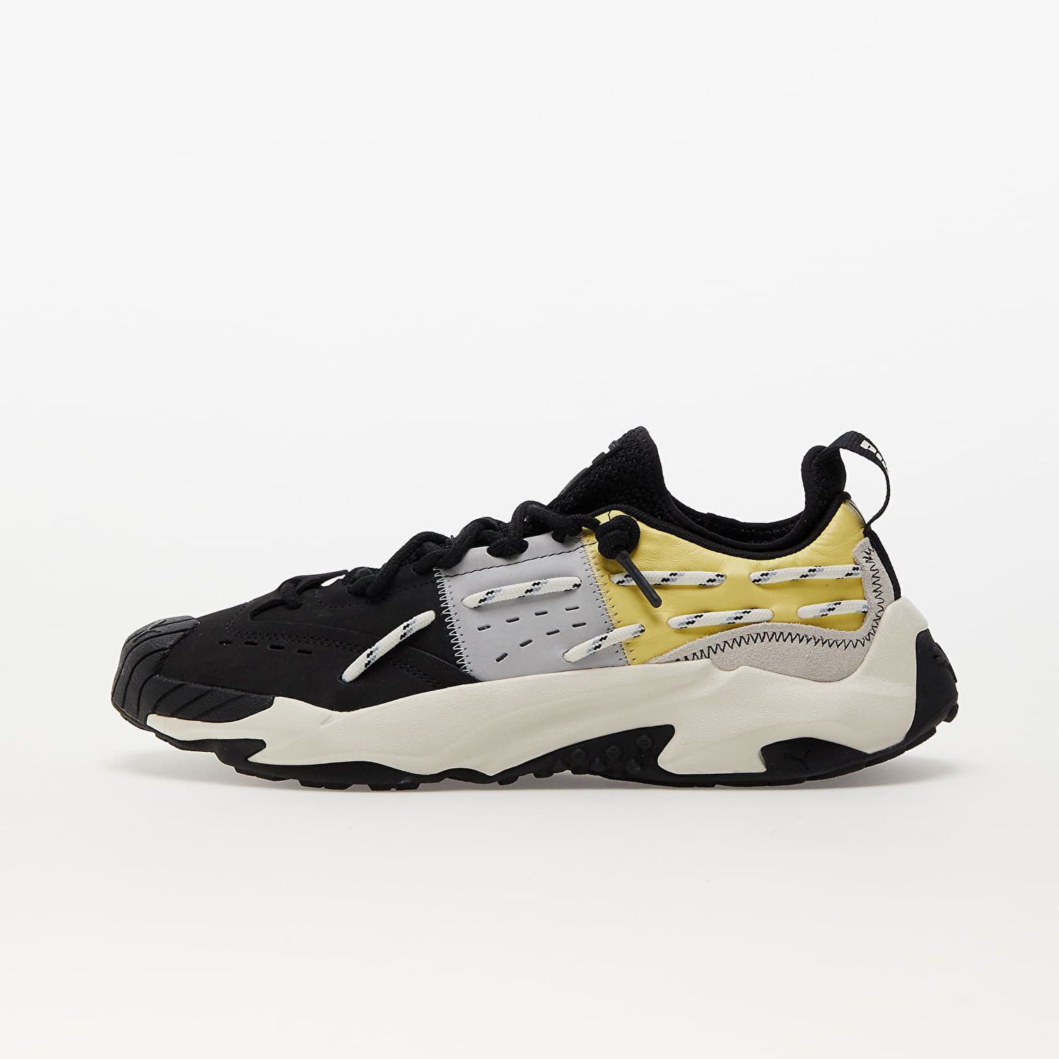 Superge in čevlji Puma Plexus Retro Črna | 38732502, 0