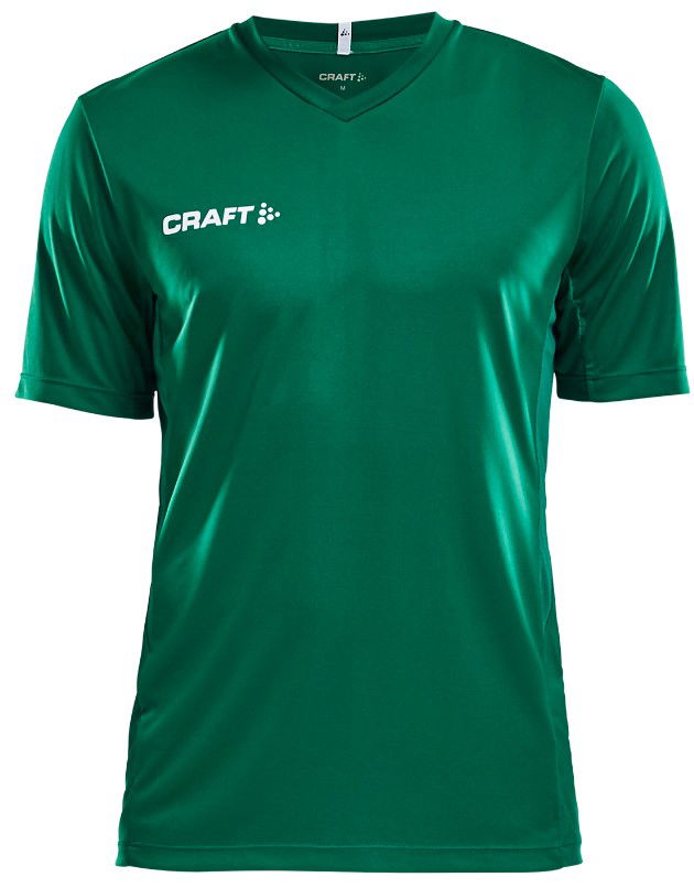 Majica Craft Solid Jersey Zelena | 1905560-1651, 0
