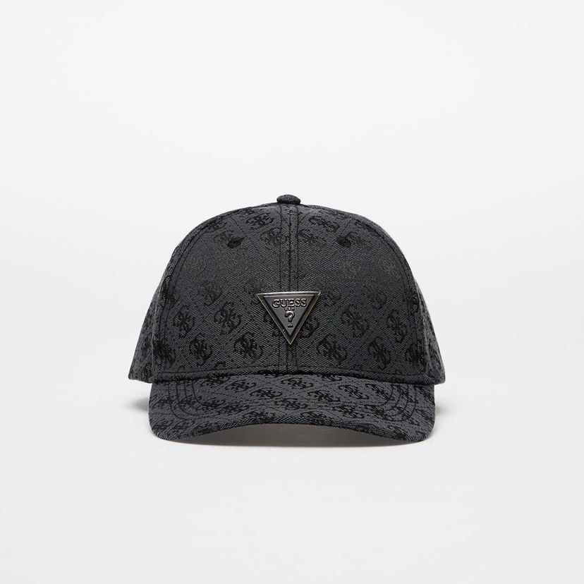 Kapa GUESS GUESS Katya Baseball Cap Črna | AW5368POL01-CLO