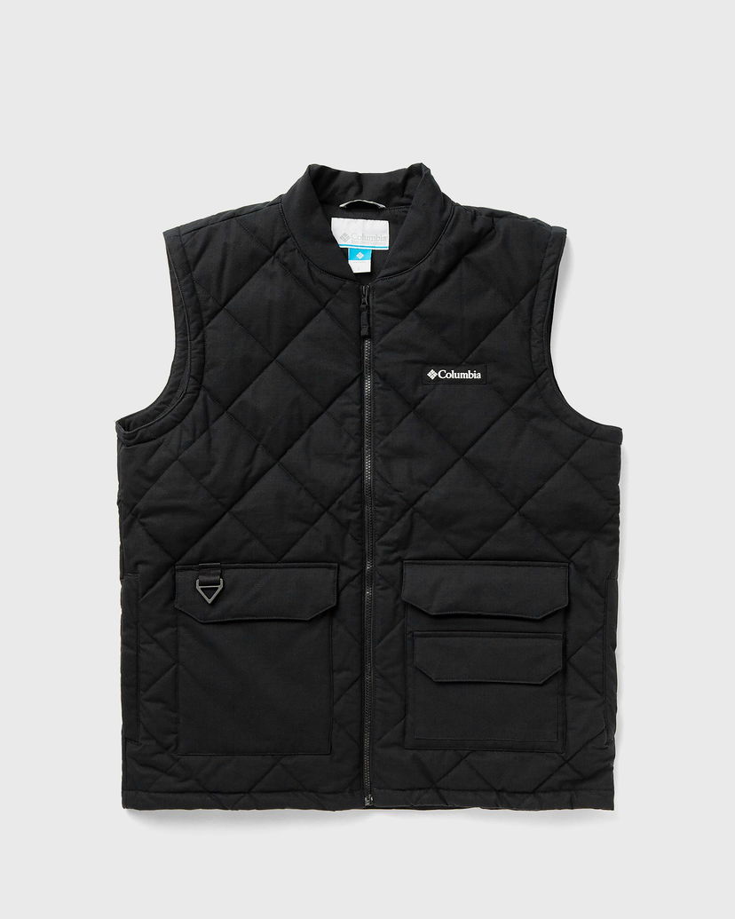 Telovnik Columbia M Rad Padded Vest Črna | 2075981010
