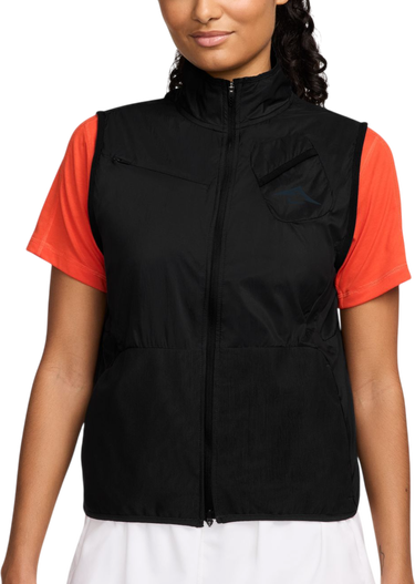 Telovnik Nike Nike Trail Vest Črna | hv2873-010, 0