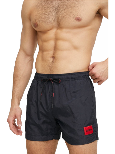 Kopalke BOSS Swimshorts Črna | 50493450