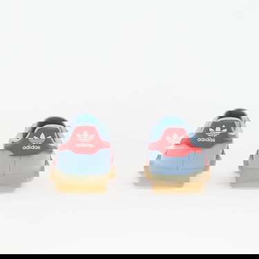 Superge in čevlji adidas Originals Gazelle Indoor Modra | JQ8388, 4