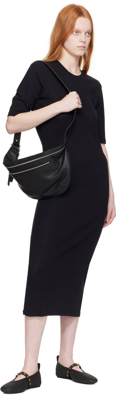 Torba za čez ramo rag & bone Rag & Bone Brooklyn Sling Bag Črna | LE100229, 3