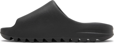 Superge in čevlji adidas Yeezy Yeezy Slides "Onyx" Črna | HQ6448, 1