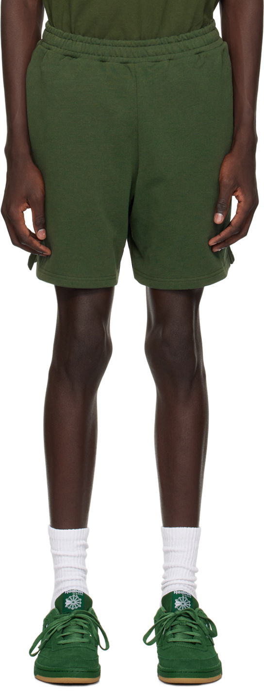 Kratke hlače Dime Classic Shorts Zelena | DIMEHO2338FOR
