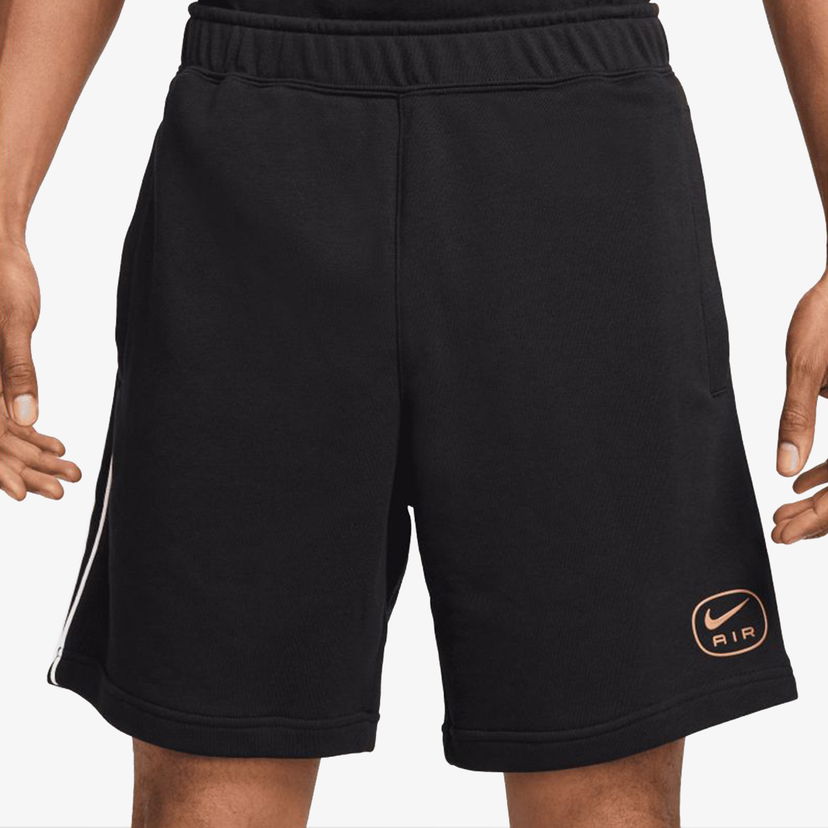 Kratke hlače Nike Nike Air Men's Fleece Shorts Črna | HM0178-011
