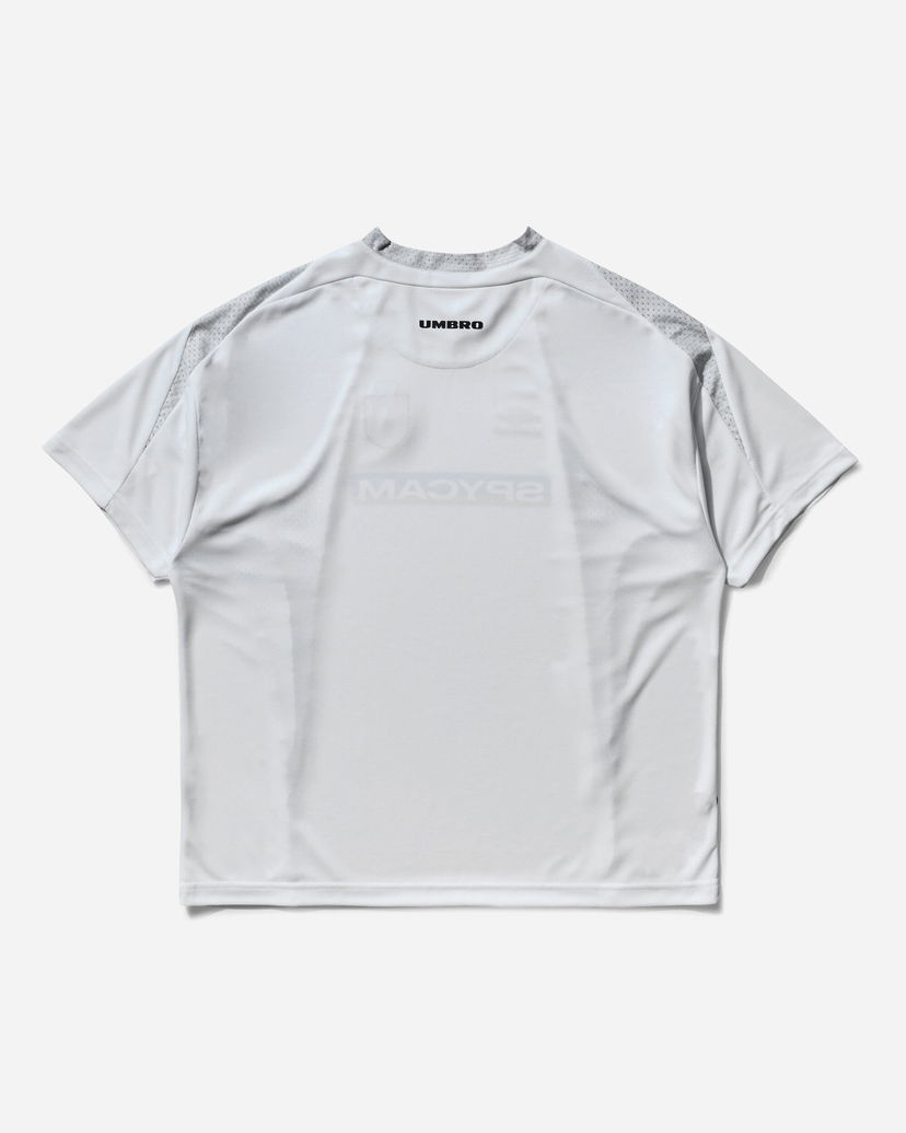 Majica Umbro Training 08 10 T-Shirt Bela | UBMW0360FA228 WTH0001