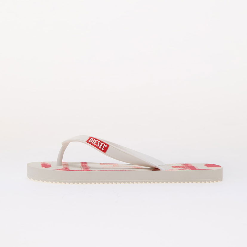 Superge in čevlji Diesel Rio Sa-Rio Sandals White Bela | Y03601_P4070 White