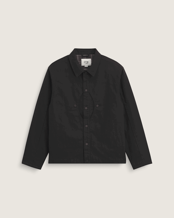 Jakna Vans OTW Twill Jacket XXL Črna | VN000R5NBLK, 0