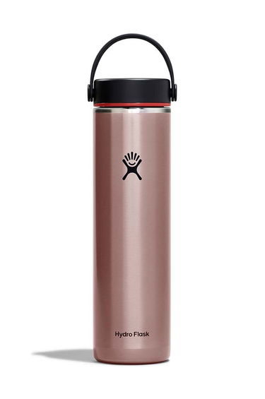 Steklenica za pitje Hydro Flask 24 Oz Lightweight Wide Flex Cap Roza | LW24LWB088, 0
