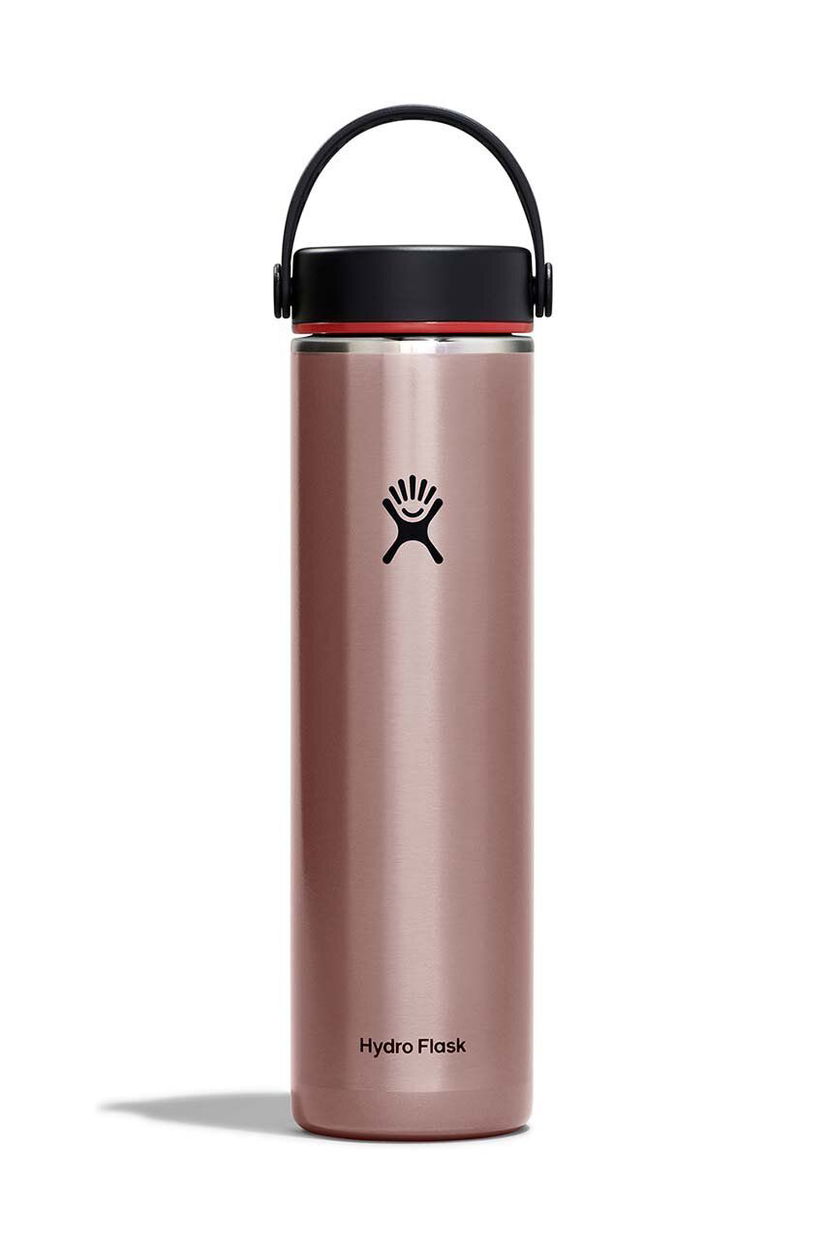 Steklenica za pitje Hydro Flask 24 Oz Lightweight Wide Flex Cap Roza | LW24LWB088
