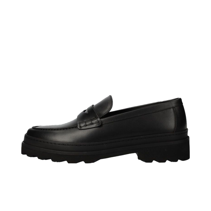 Superge in čevlji A.P.C. Clem 2.0 Loafers Črna | PXBAA.H53281