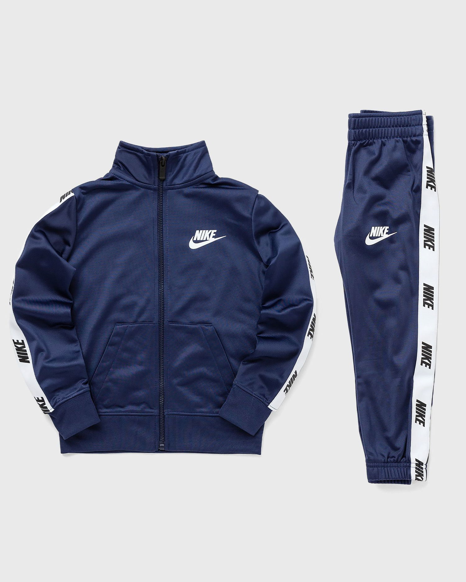 Trenirka Nike NSW Logo Tracksuit Mornarica | 86G796-U90, 0