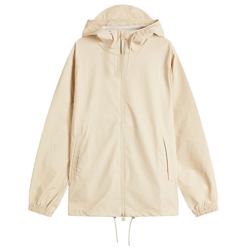 Dežni plašč Rains Storm Breaker Jacket, Size Large Bež | 18370-26
