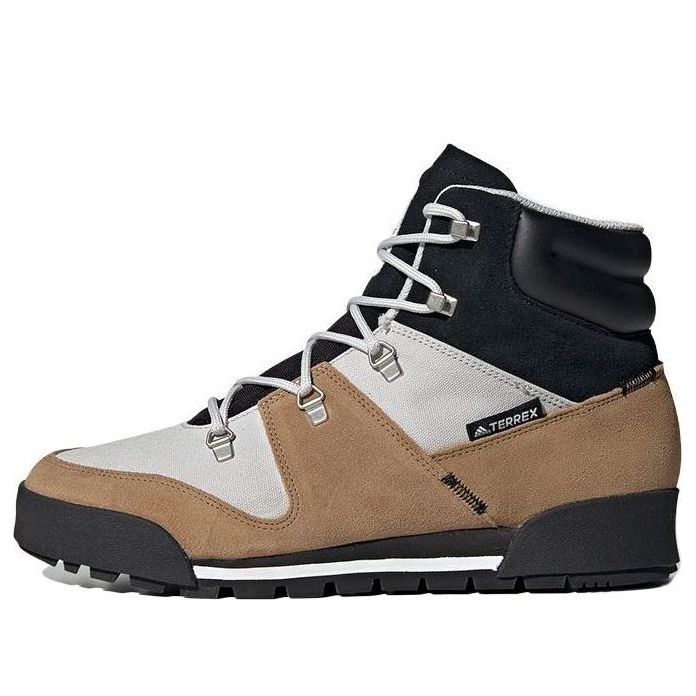 Superge in čevlji adidas Performance Terrex Snowpitch Climawarm Boots Bež | FV5164