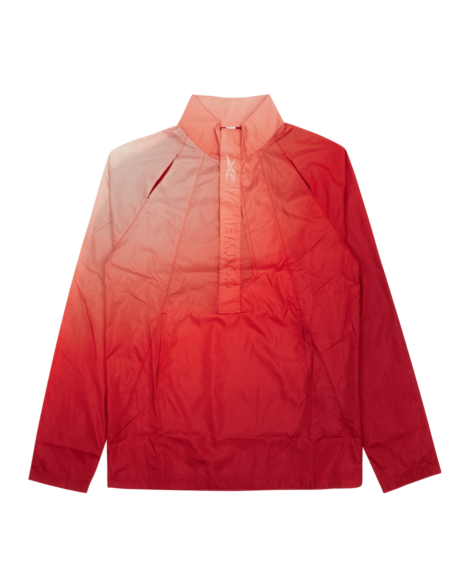 Vetrovka Reebok Cottweiler 1/2 Zip Jacket Rdeča | FS0530, 0