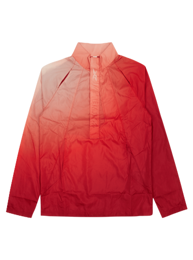 Vetrovka Reebok Cottweiler 1/2 Zip Jacket Rdeča | FS0530