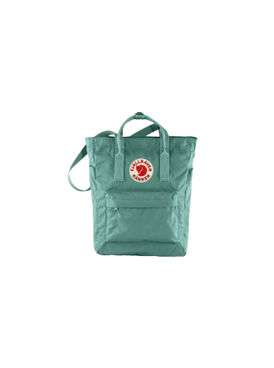 Tote bag FJÄLLRÄVEN Kanken Totepack Zelena | F23710-664