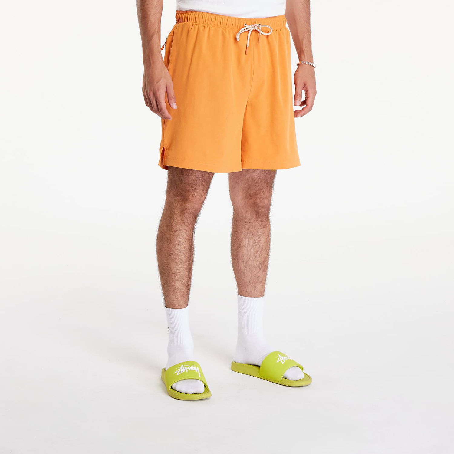 Kopalke Dime Secret Swim Shorts Orange Oranžna | DIMESU2443ORA, 0