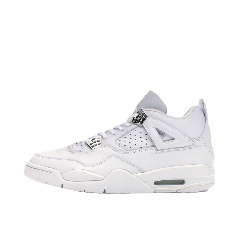 Superge in čevlji Jordan Air Jordan 4 Retro Bling Bela | 136030-111