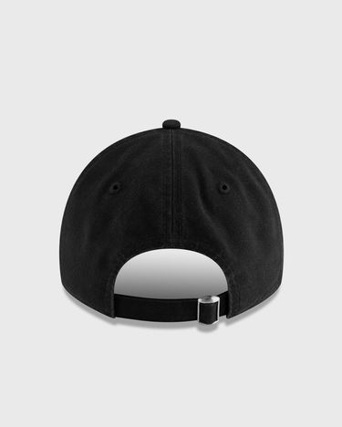 Kapa New Era Distressed 9TWENTY Los Angeles Dodgers Adjustable Cap Črna | 60595229, 3