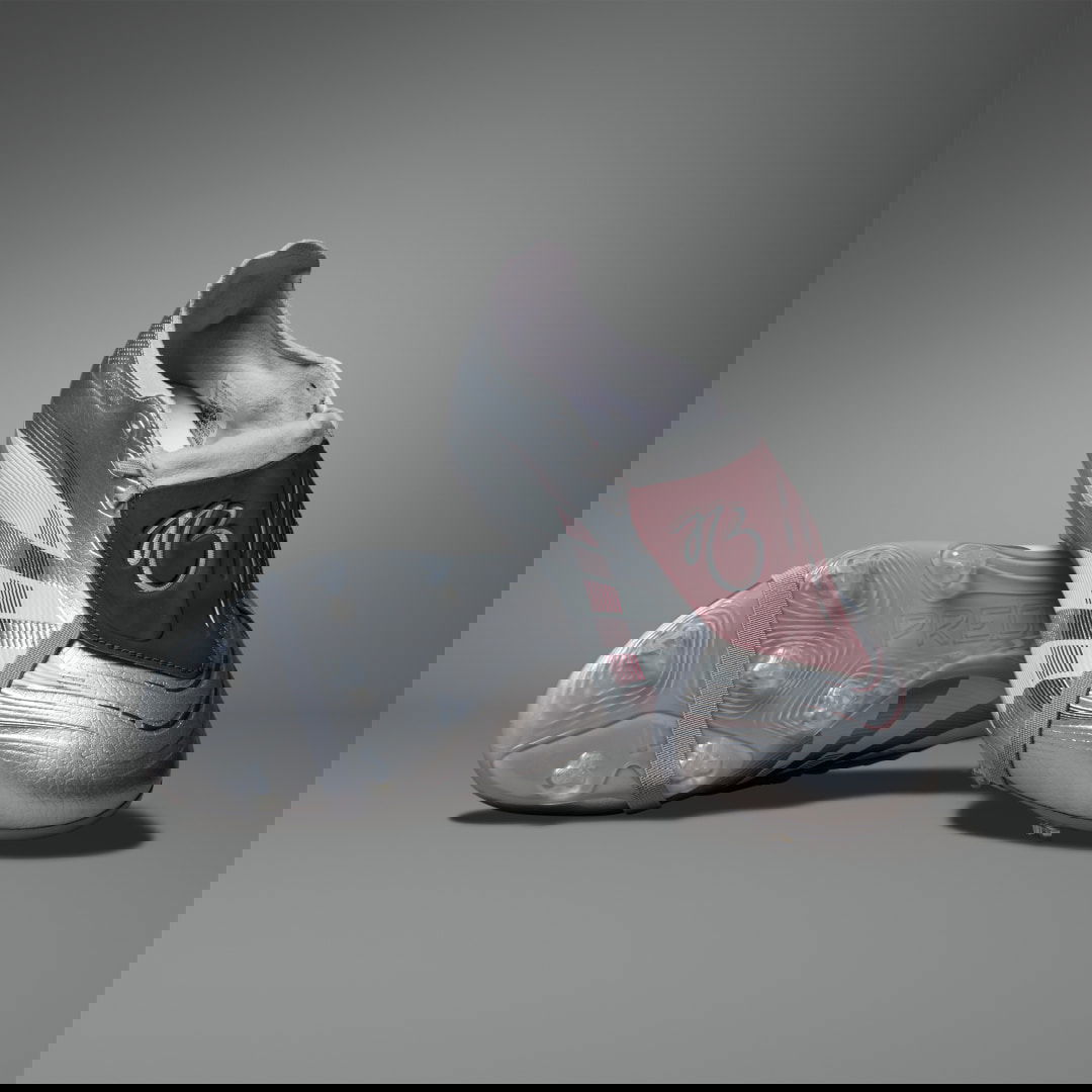 Superge in čevlji adidas Performance Predator League JB Fold-Over Tongue Firm Ground Siva | JQ2688, 0