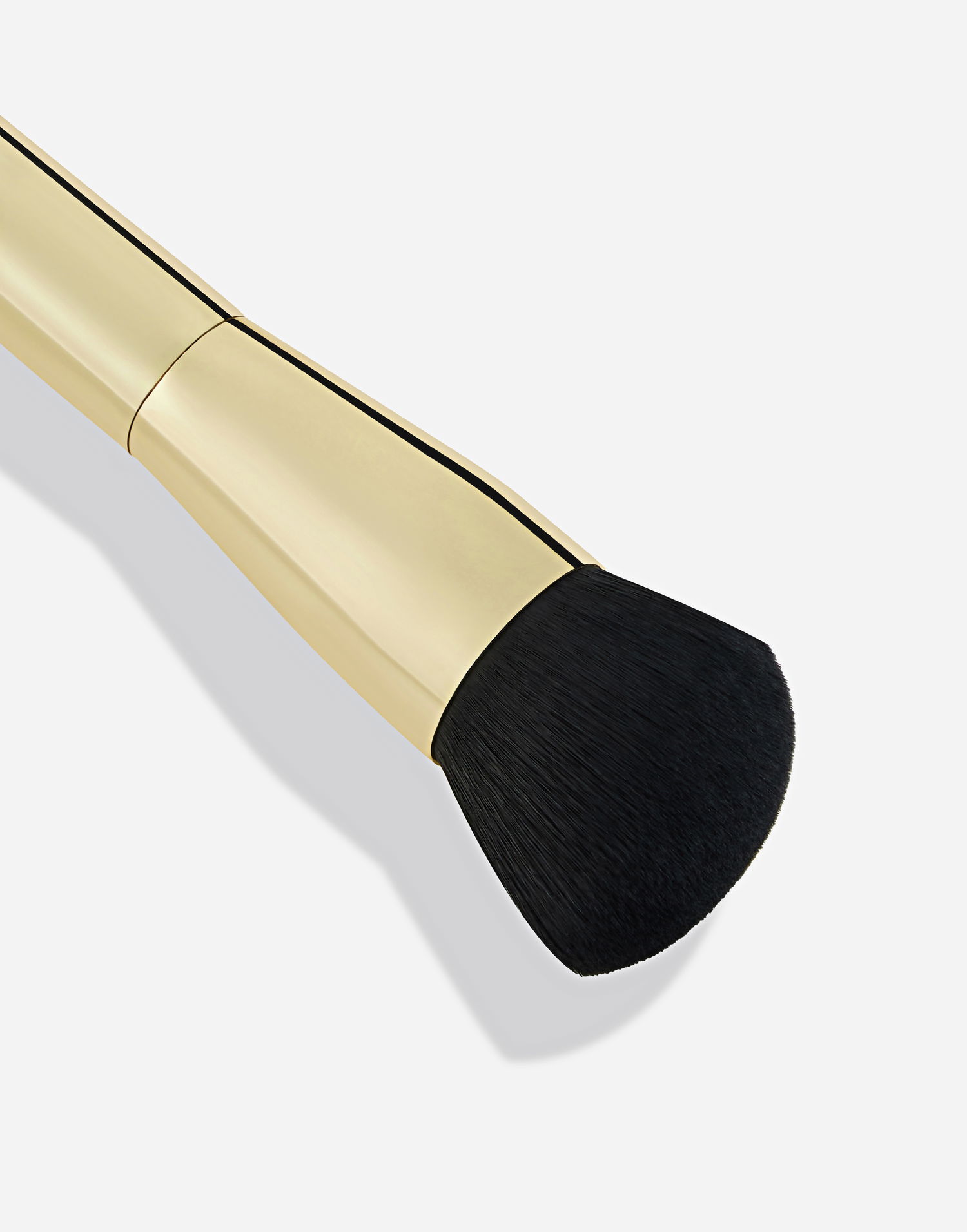 Modni dodatki Dolce & Gabbana Dolce & Gabbana Foundation Brush Rumena | MKUPFCE0026V0000, 1
