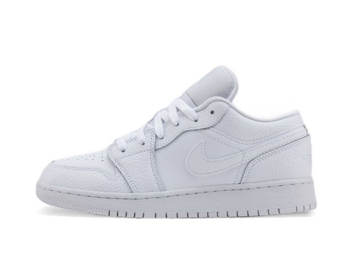 Omejena izdaja Jordan Jordan 1 Low GS Bela | 553560-130