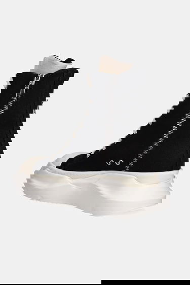 Superge in čevlji Rick Owens Rick Owens DRKSHDW Cargo Abstract High-Top Črna | DU02E7841.DO, 2