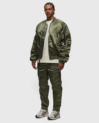 Bomber jakna Alpha Industries Bomber & Flight Jackets-MA-1 UV Zelena | 146115UV-SAGE-GREEN, 1