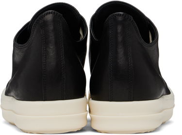 Superge in čevlji Rick Owens Rick Owens Hollywood Low Črna | RP01E7891 LGY, 1