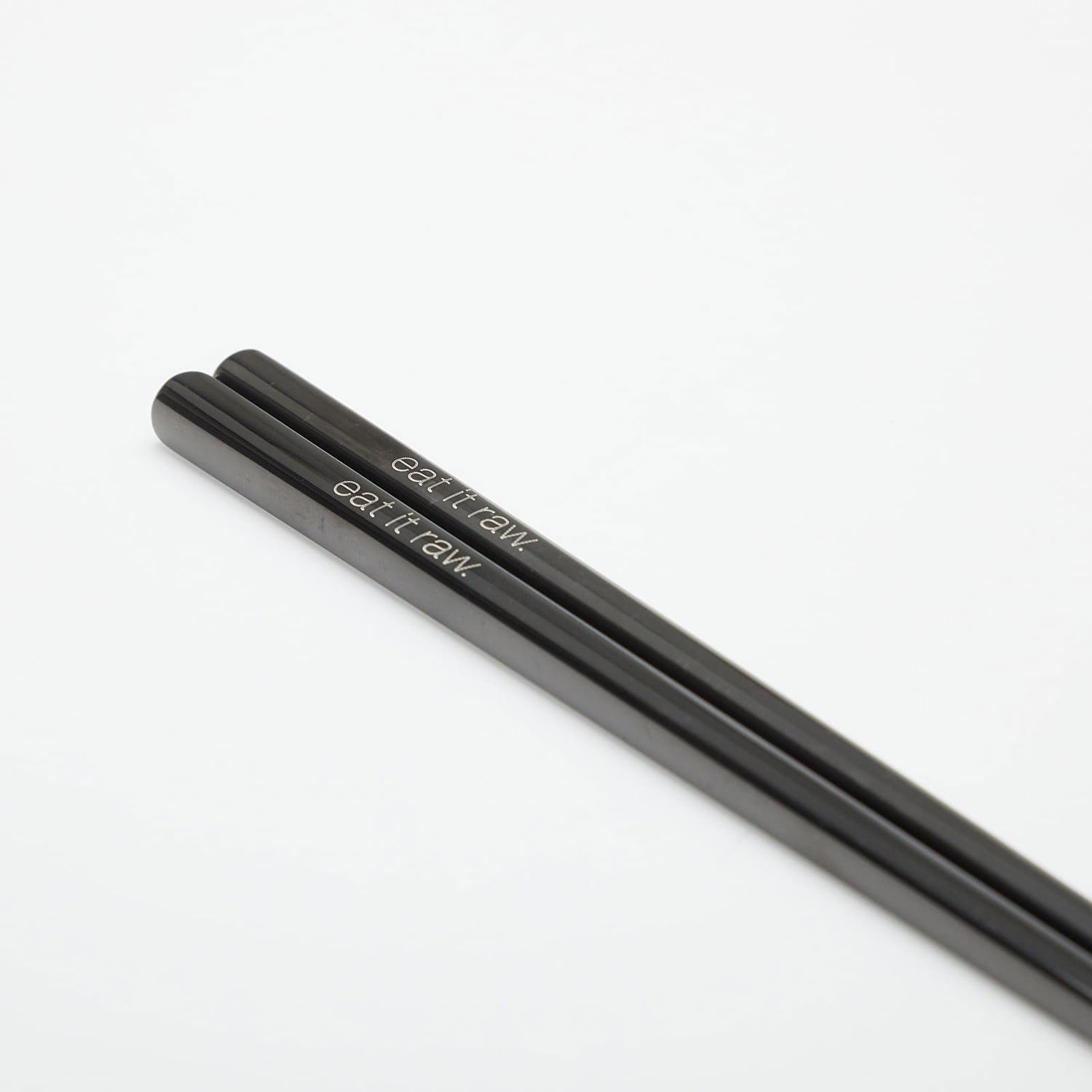Home decor Pleasures Raw Chopstick Set Space Siva | P23W075 GREY, 1